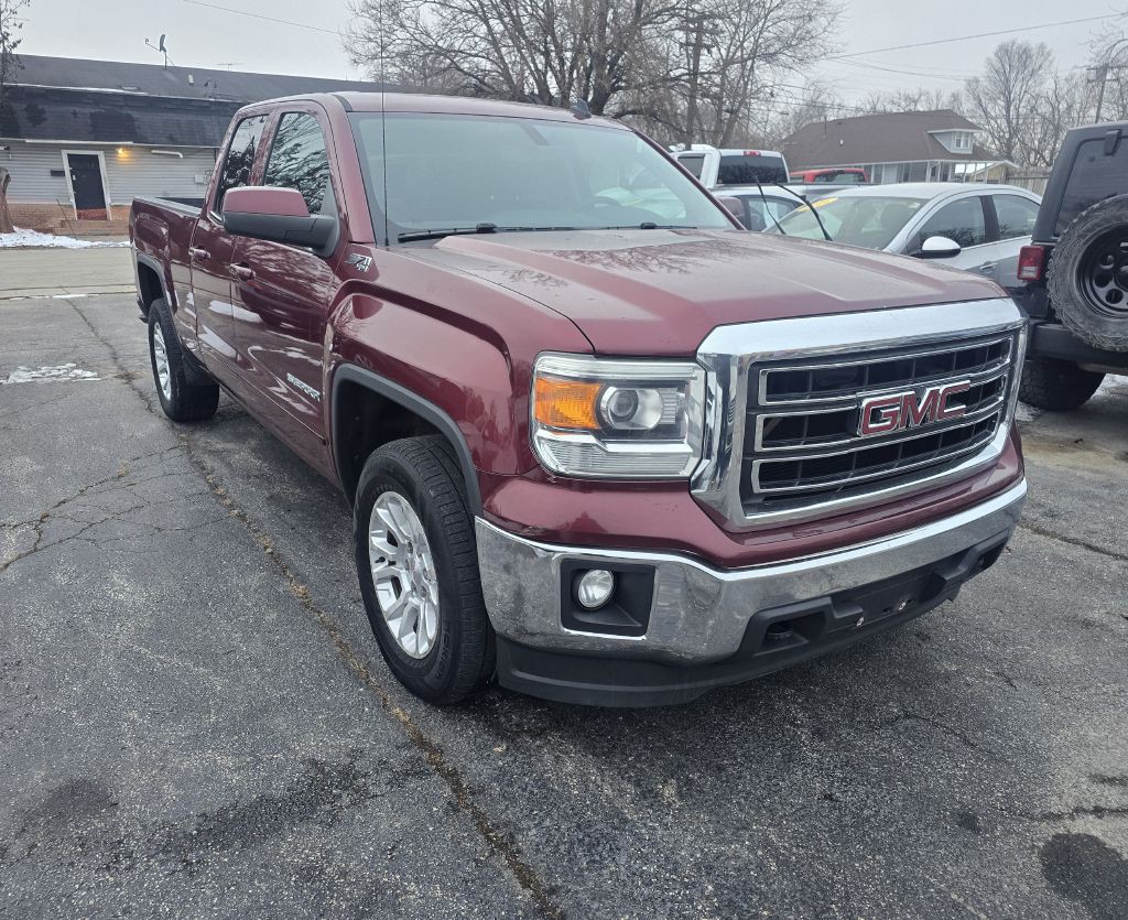 2014 GMC Sierra Image 1