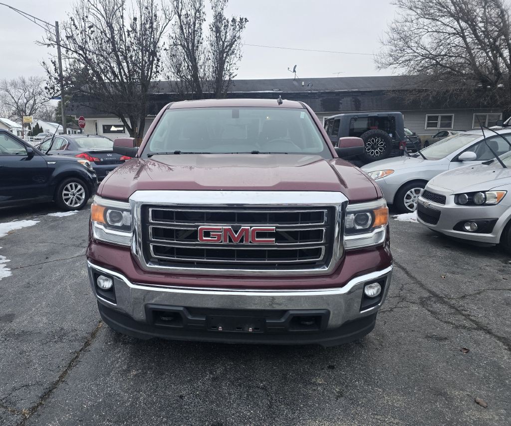 2014 GMC Sierra Image 2