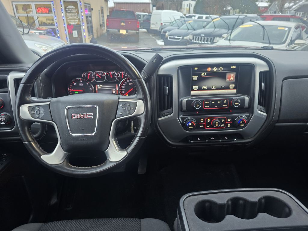 2014 GMC Sierra Image 7