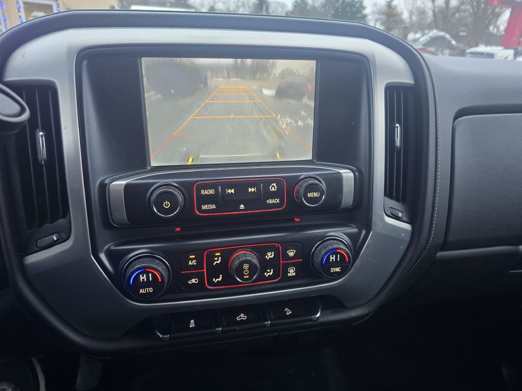 2014 GMC Sierra Image 8