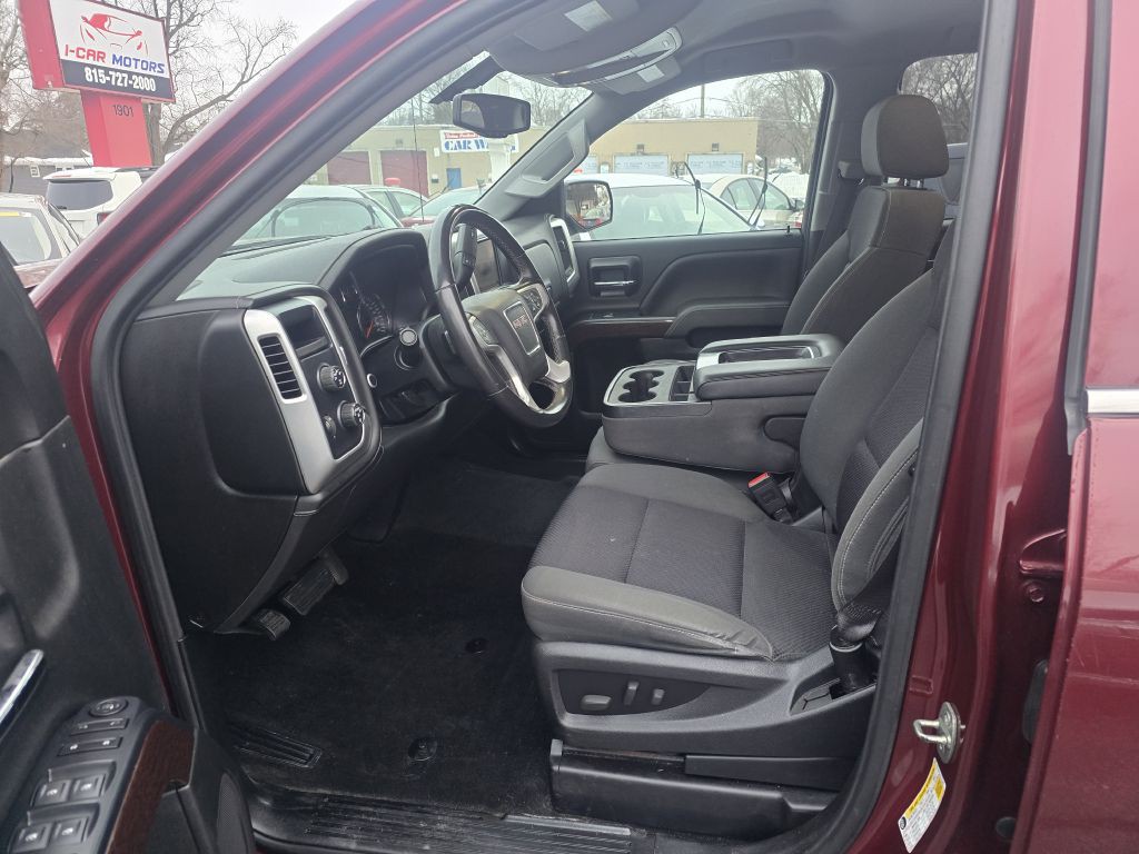 2014 GMC Sierra Image 9