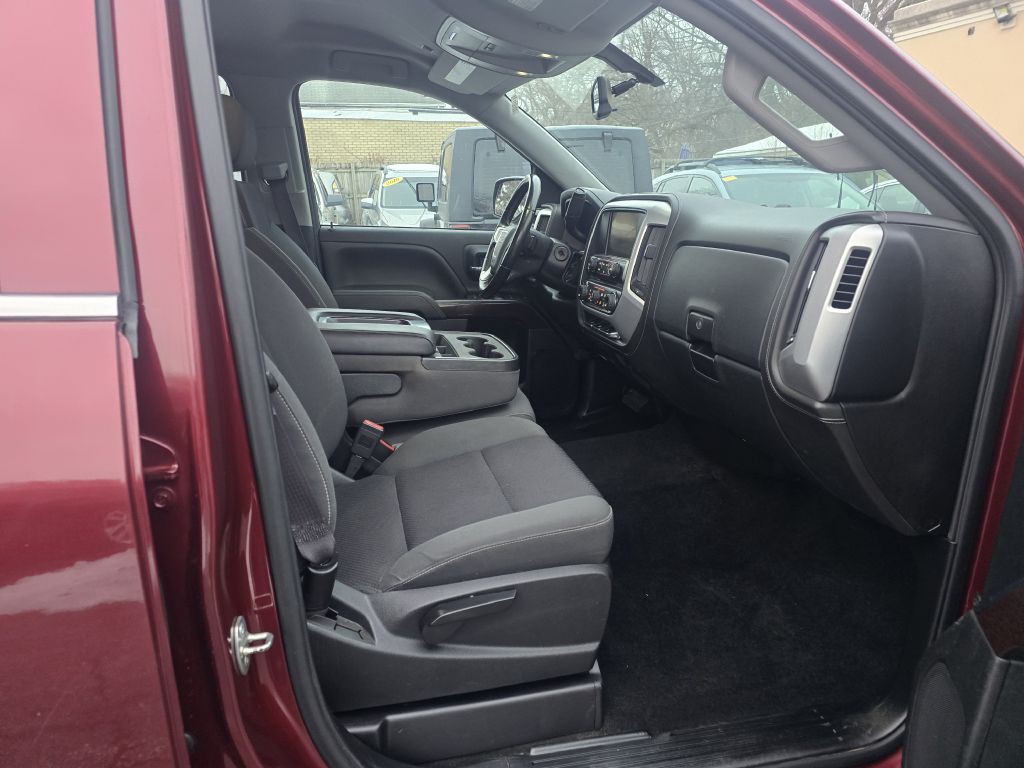 2014 GMC Sierra Image 11