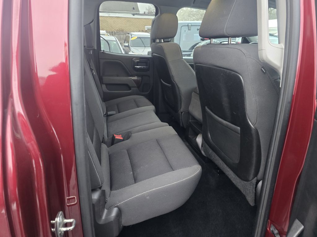 2014 GMC Sierra Image 15