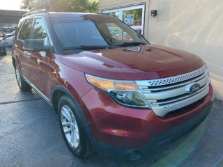 Image for 2013 Ford Explorer XLT ID: 7073166