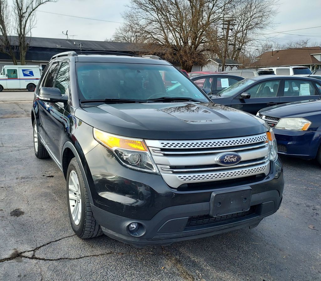 2013 Ford Explorer Image 1
