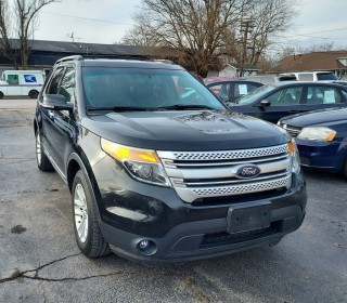 Image for 2013 Ford Explorer XLT ID: 7076549