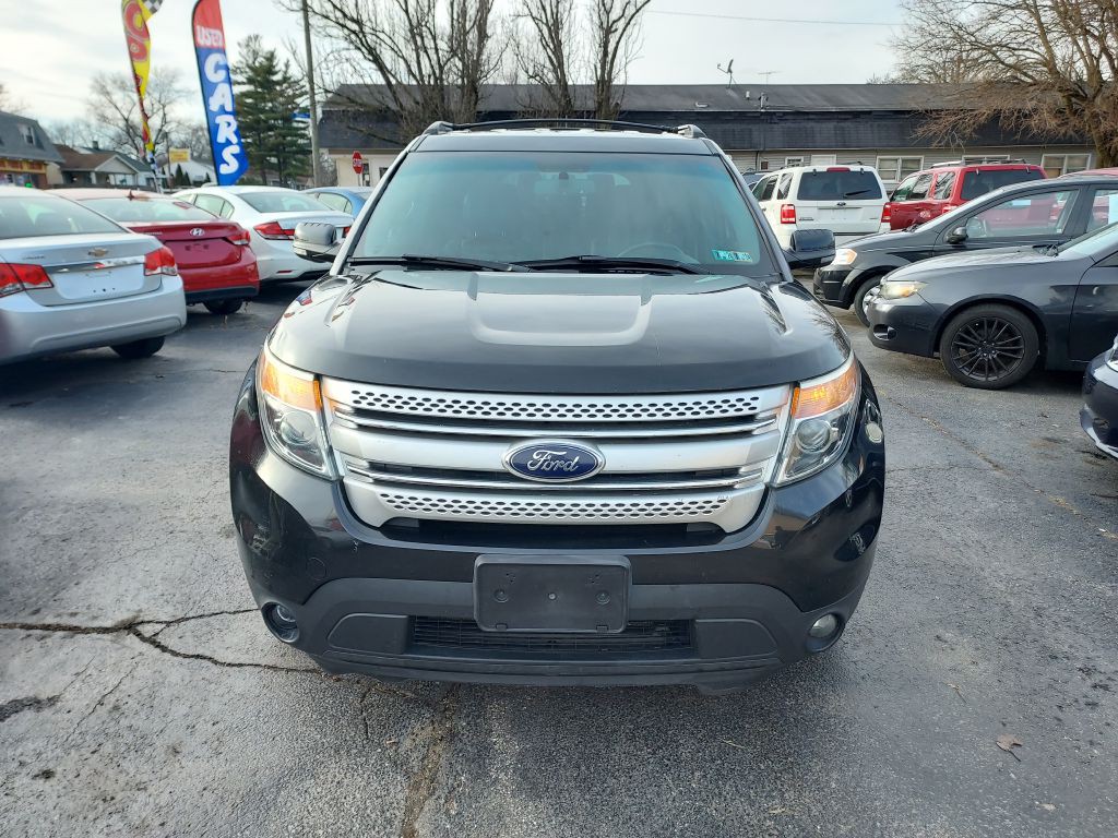 2013 Ford Explorer Image 2