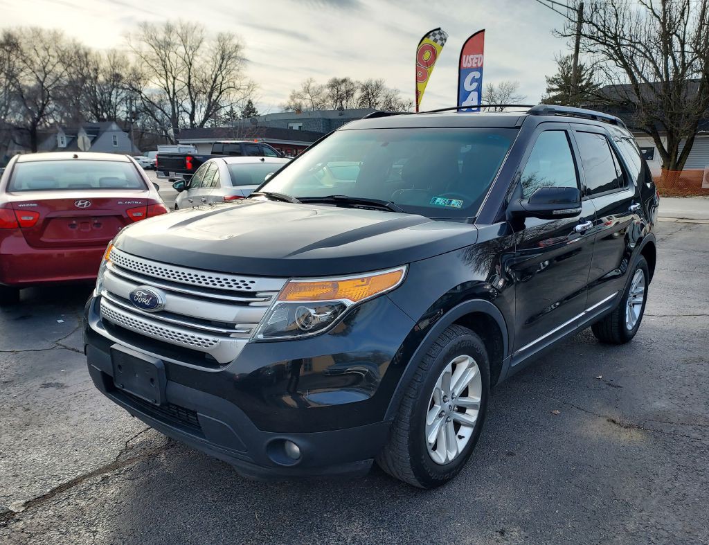 2013 Ford Explorer Image 3