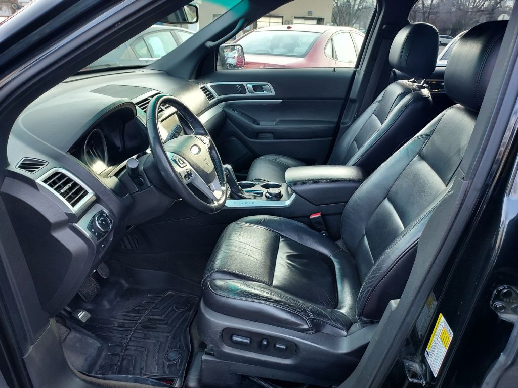 2013 Ford Explorer Image 6