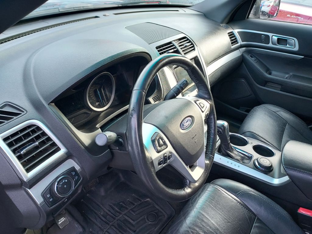 2013 Ford Explorer Image 7