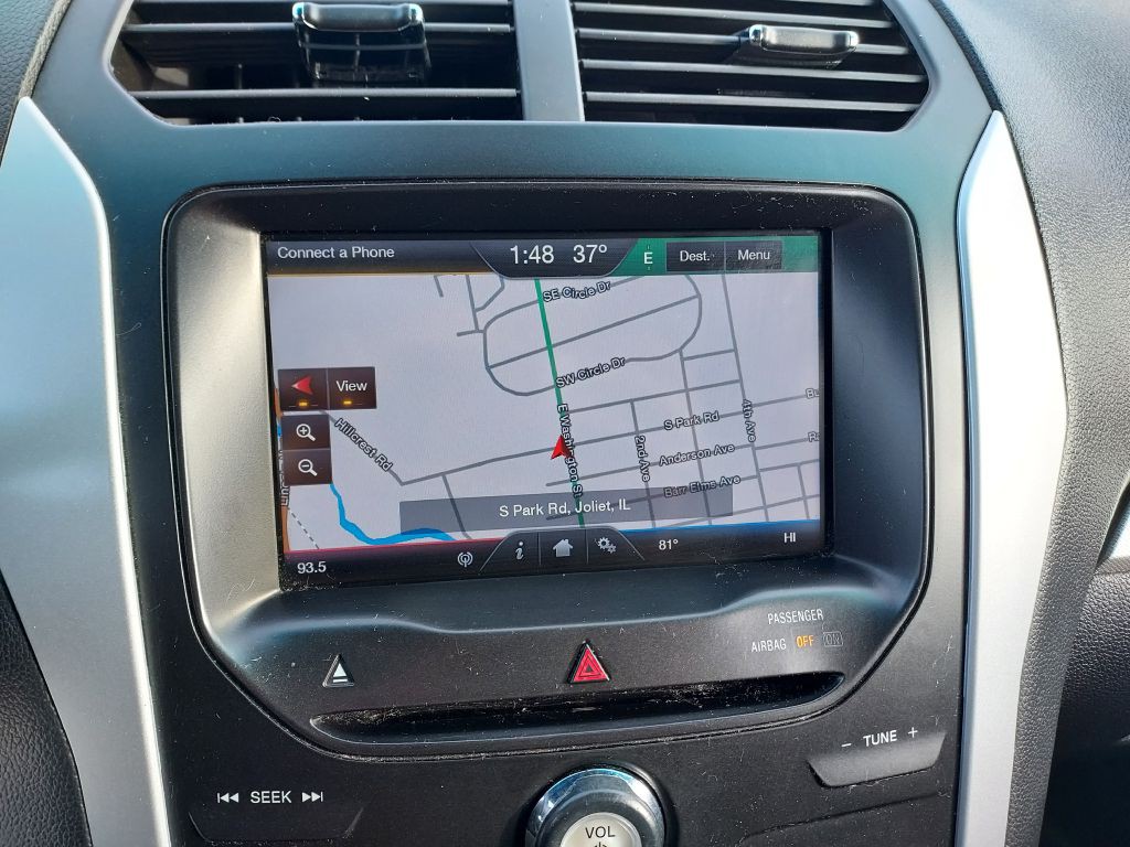 2013 Ford Explorer Image 9