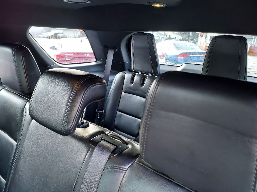 2013 Ford Explorer Image 12