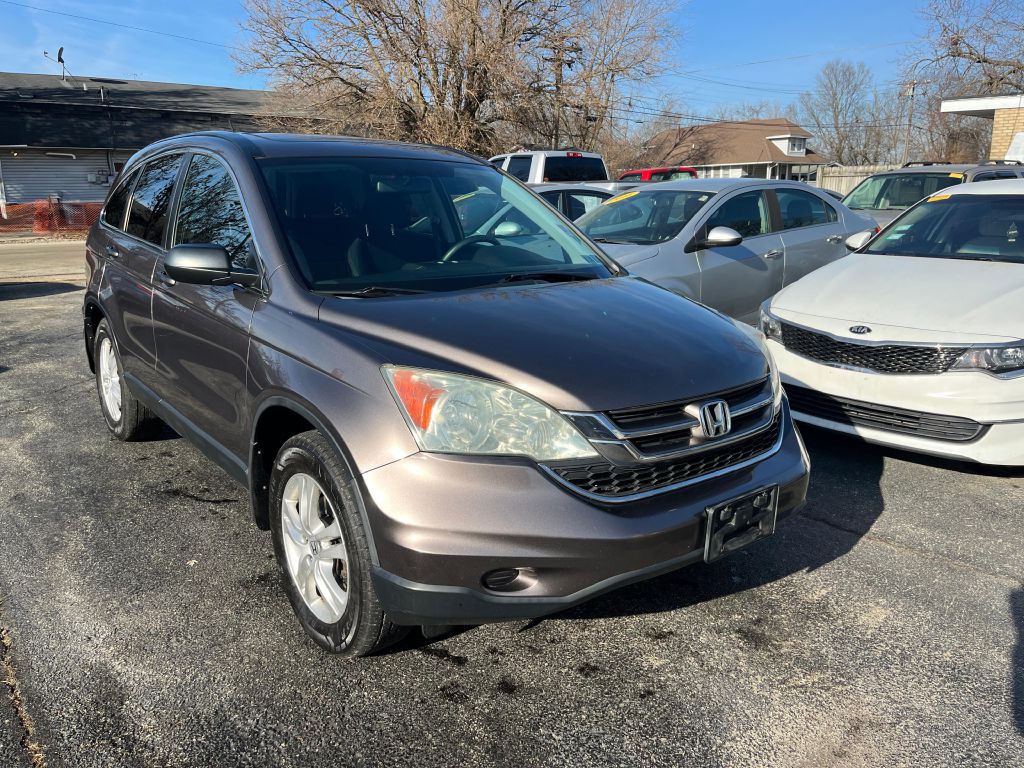 2010 Honda CR-V Image 1