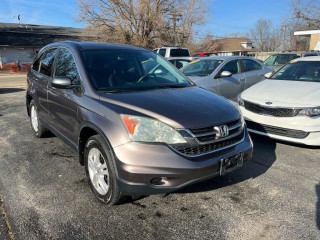 Image for 2010 Honda CR-V EX ID: 7090856