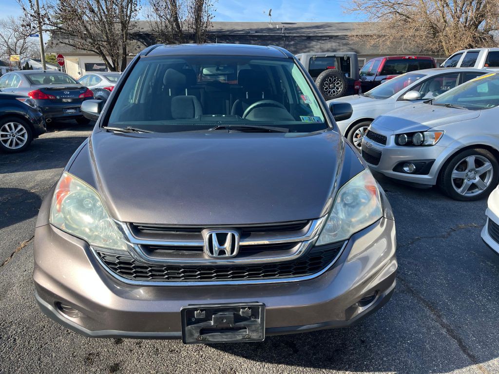 2010 Honda CR-V Image 2