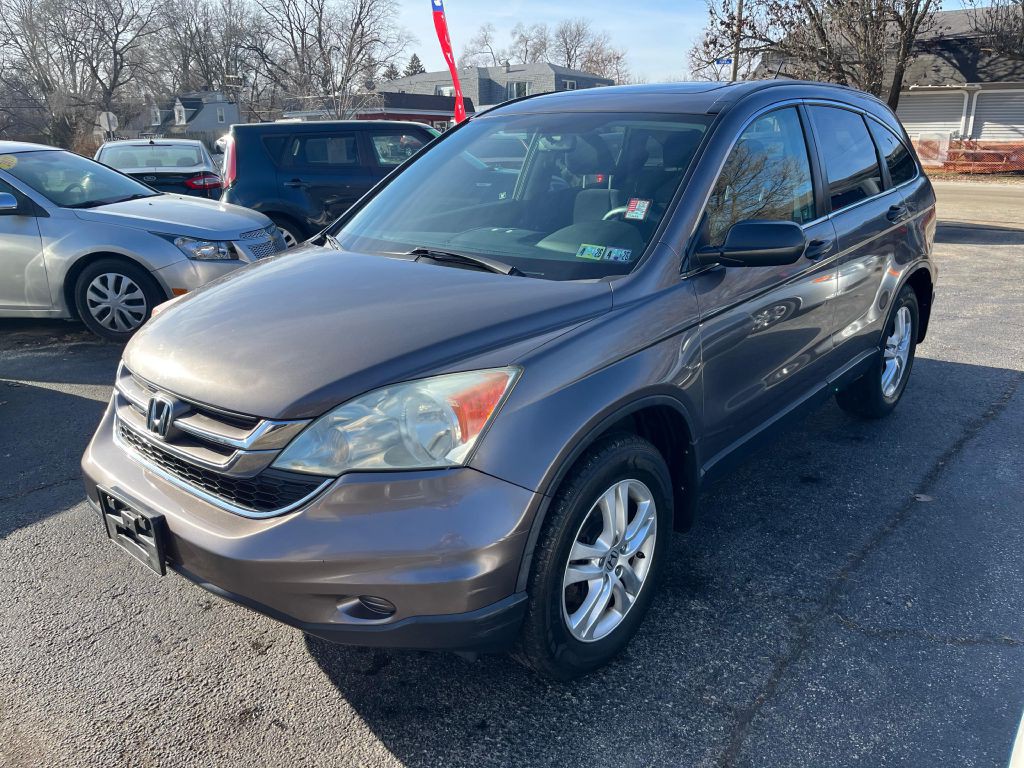 2010 Honda CR-V Image 3