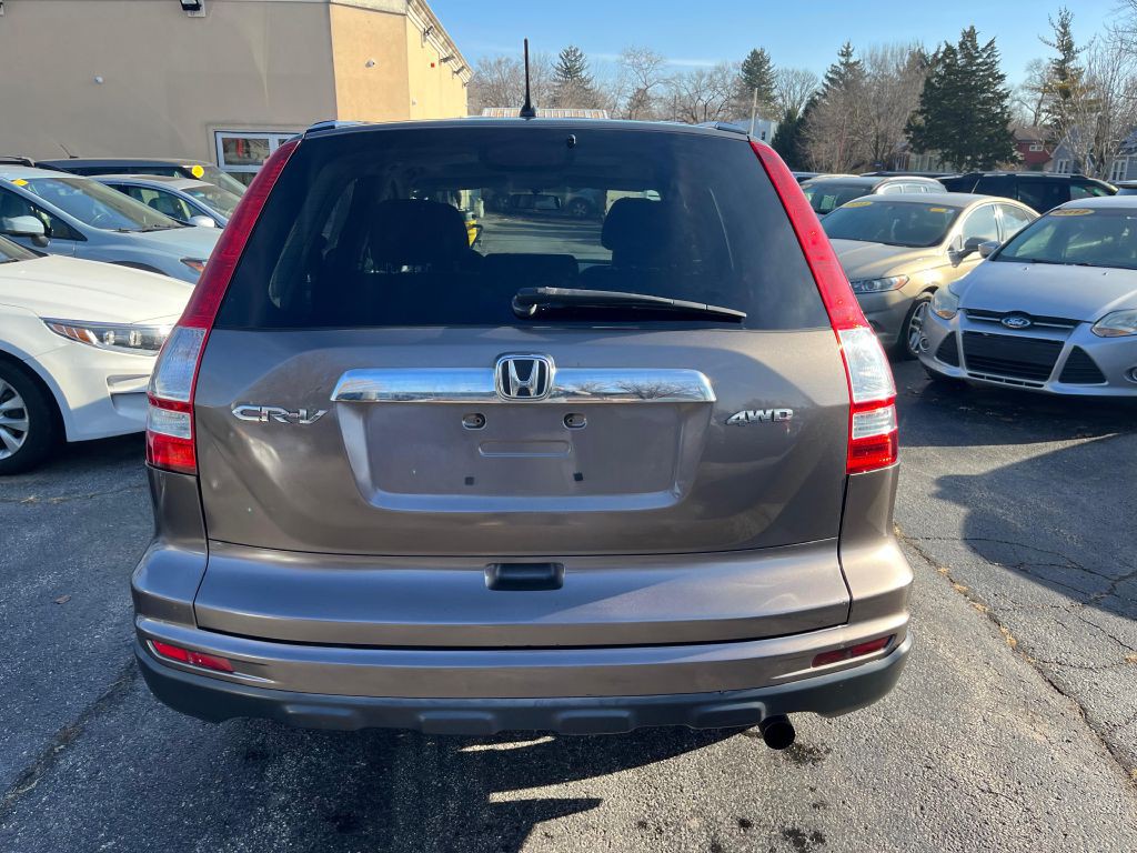 2010 Honda CR-V Image 4