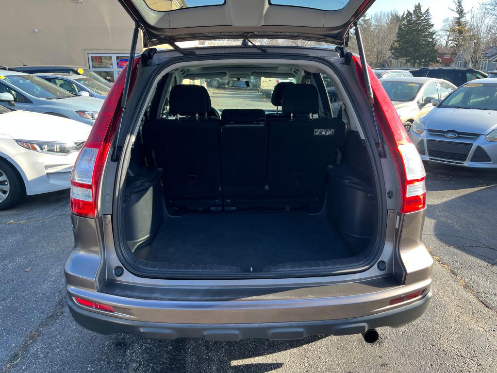 2010 Honda CR-V Image 5