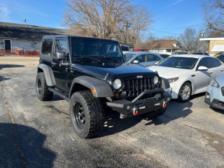 Image for 2012 Jeep Wrangler Sport ID: 7090948