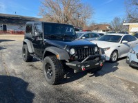 Image for 2012 Jeep Wrangler Sport ID: 7090948