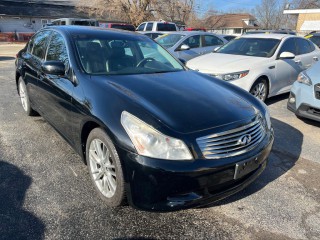 Image for 2008 INFINITI G35  ID: 7093774