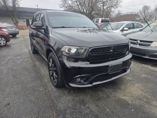 Image for 2015 Dodge Durango R/T ID: 7123654