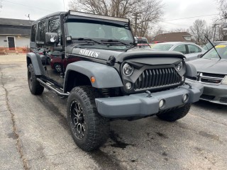 Image for 2014 Jeep Wrangler Unlimited Sport ID: 7130281