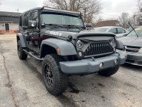 Image for 2014 Jeep Wrangler Unlimited Sport ID: 7130281