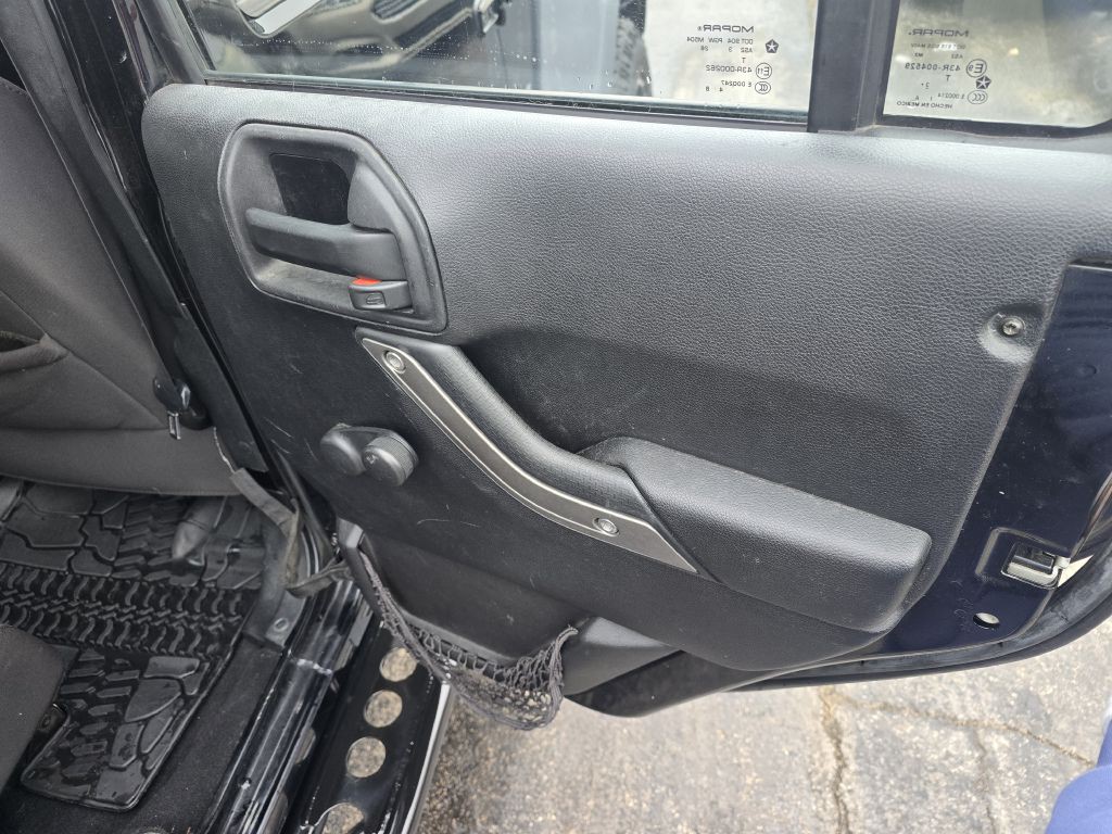 2014 Jeep Wrangler Unlimited Image 10