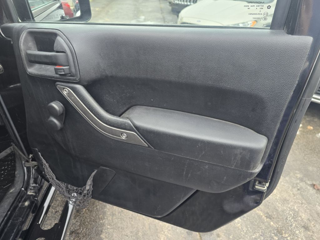 2014 Jeep Wrangler Unlimited Image 12