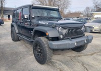 Image for 2014 Jeep Wrangler Unlimited Sport ID: 7130281