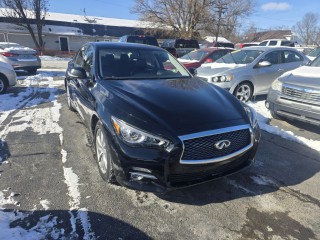 Image for 2015 INFINITI Q50 Premium ID: 7165919