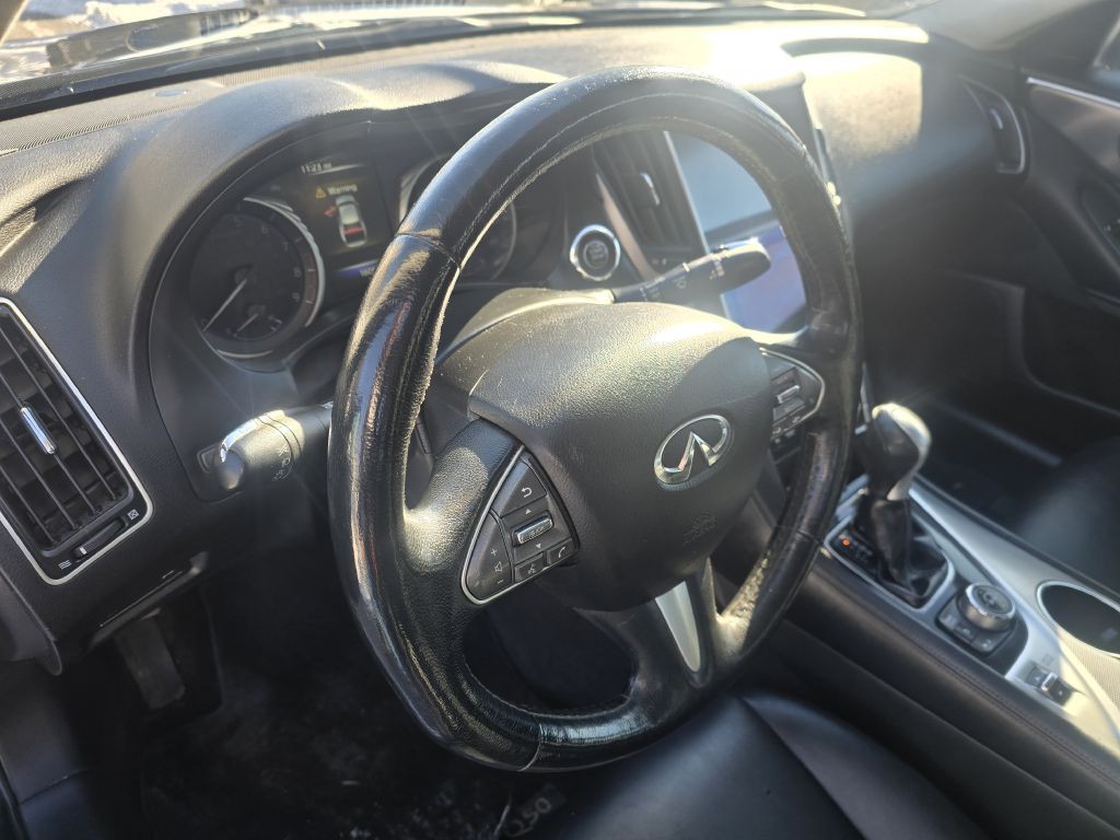 2015 INFINITI Q50 Image 6