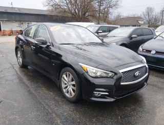 Image for 2015 INFINITI Q50 Premium ID: 7165919