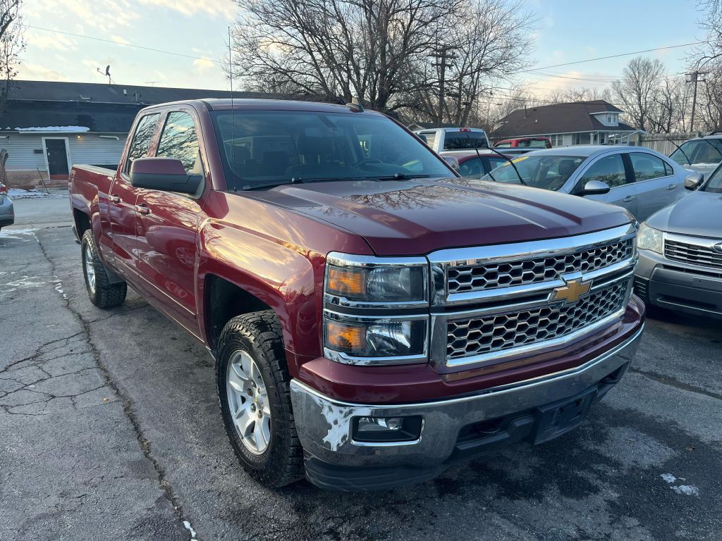 2015 Chevrolet Silverado 1500 Image 1
