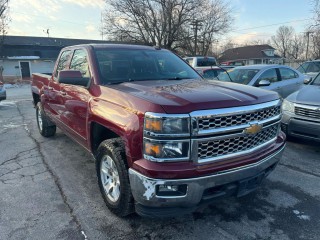Image for 2015 Chevrolet Silverado 1500 LT ID: 7173361