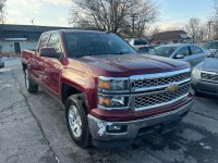 Image for 2015 Chevrolet Silverado 1500 LT ID: 7173361