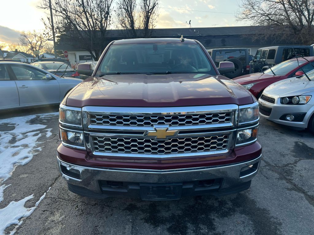 2015 Chevrolet Silverado 1500 Image 2
