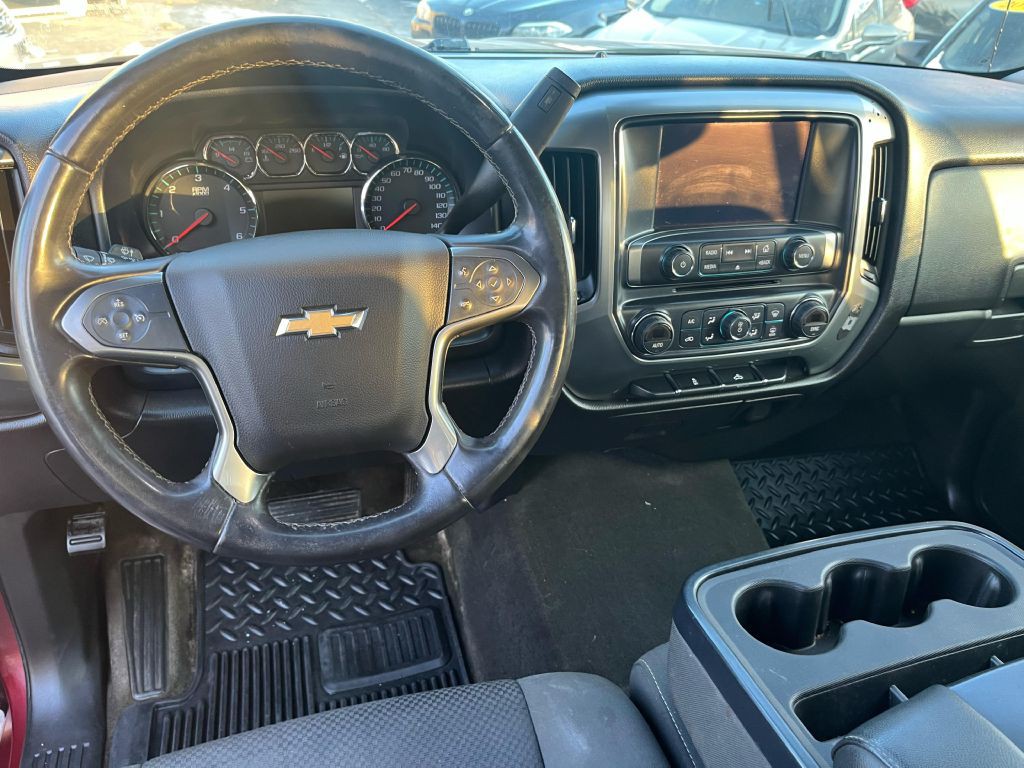 2015 Chevrolet Silverado 1500 Image 6
