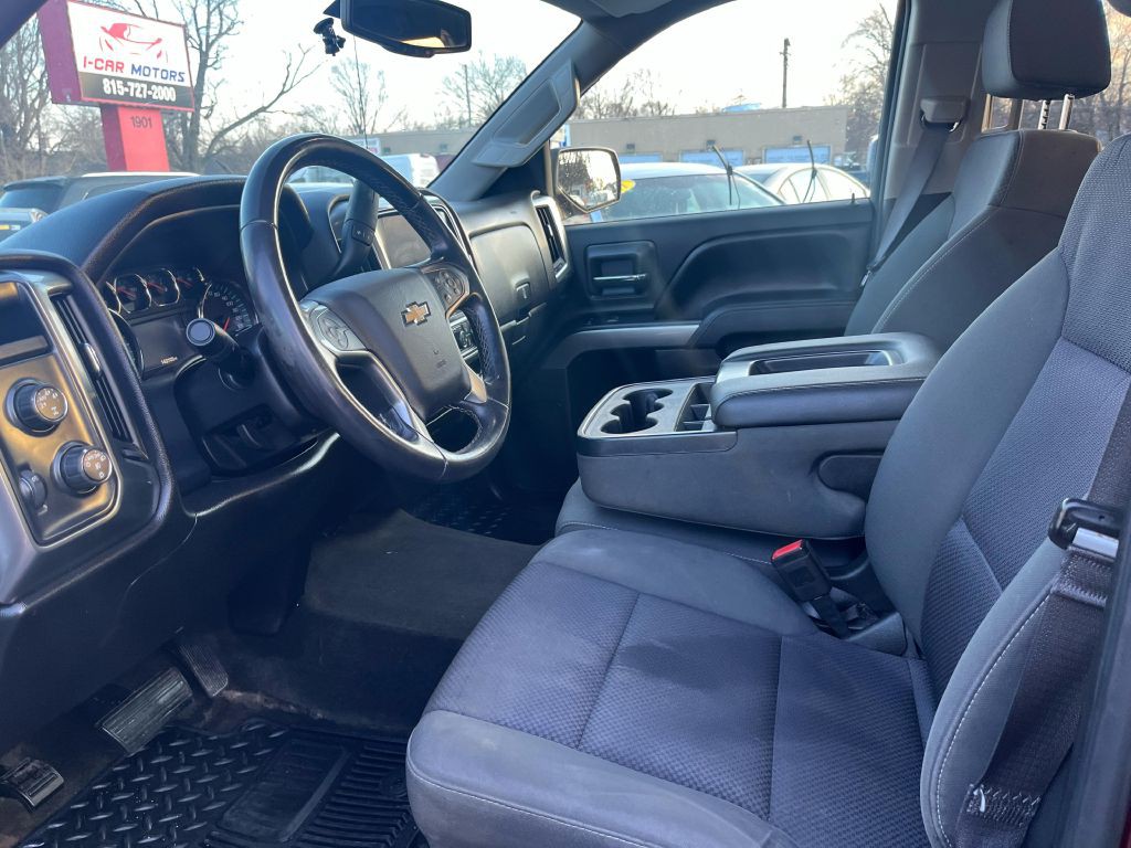 2015 Chevrolet Silverado 1500 Image 7