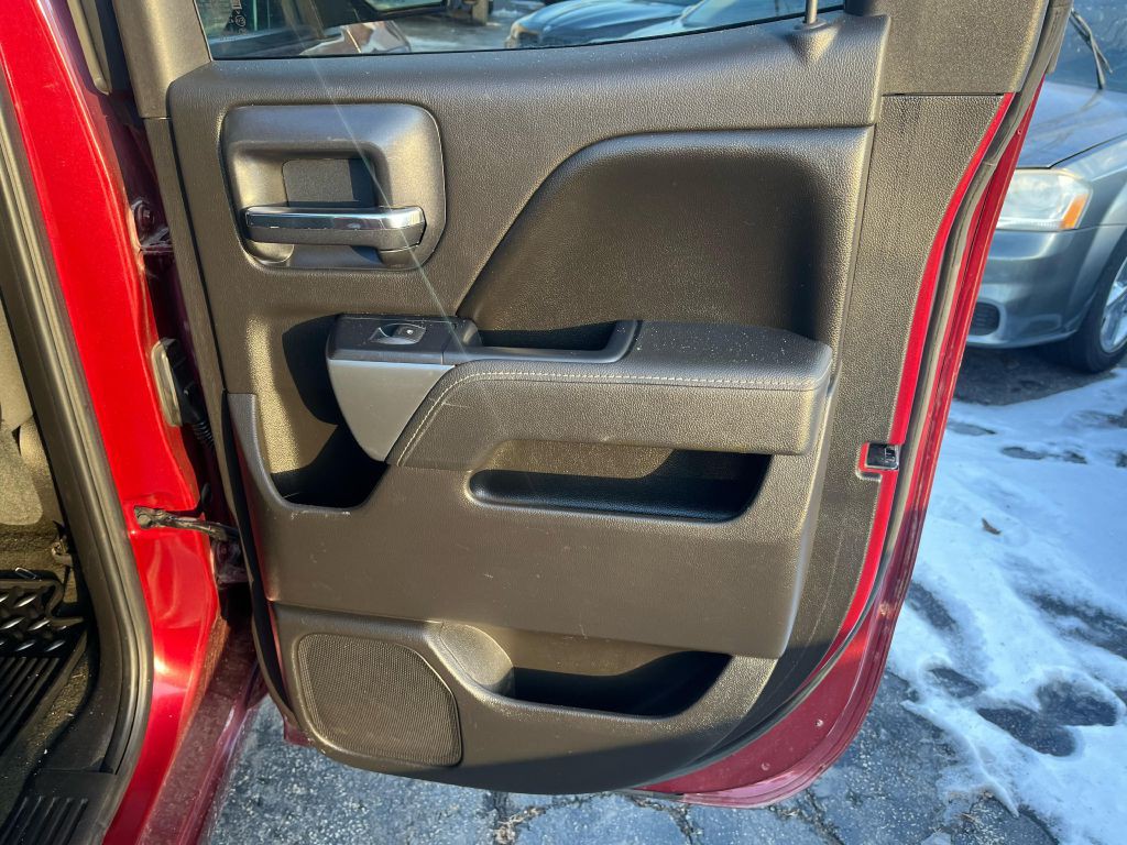 2015 Chevrolet Silverado 1500 Image 8