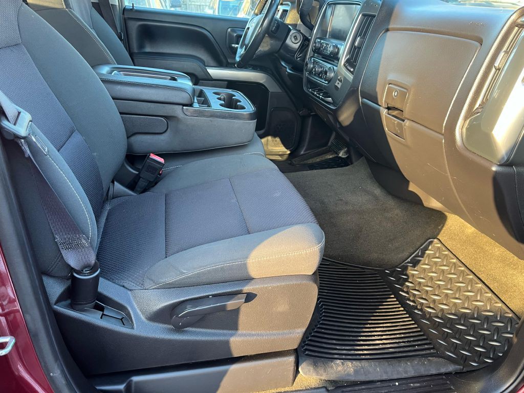 2015 Chevrolet Silverado 1500 Image 9