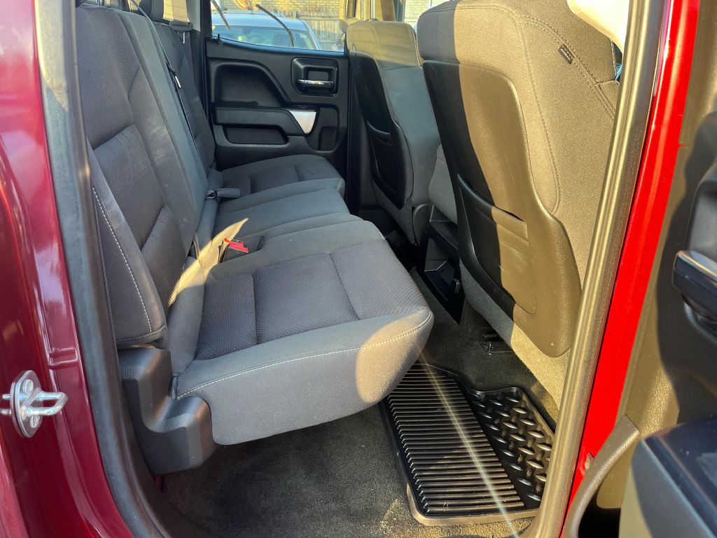 2015 Chevrolet Silverado 1500 Image 10