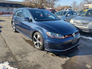 Image for 2016 Volkswagen GTI S/SE ID: 7176053
