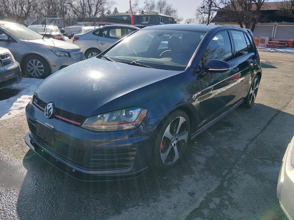 2016 Volkswagen GTI Image 3