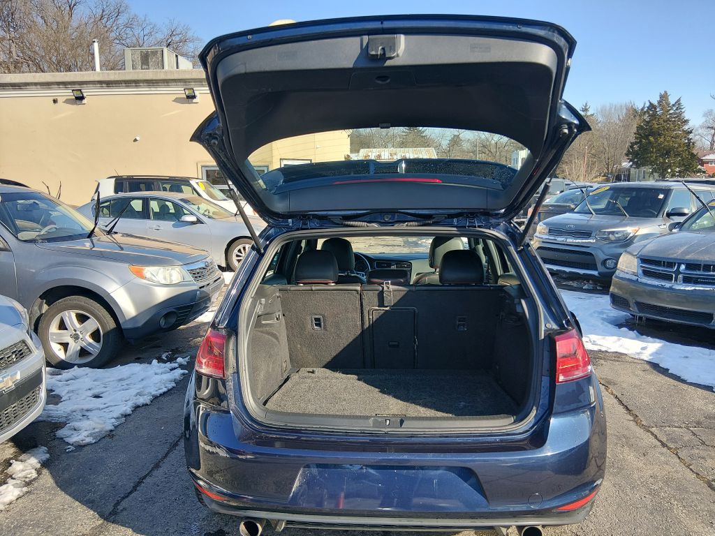 2016 Volkswagen GTI Image 5