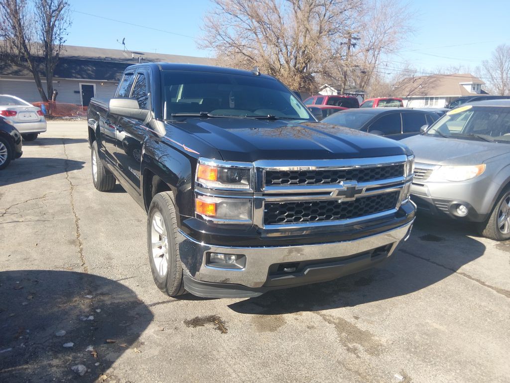2015 Chevrolet Silverado 1500 Image 1
