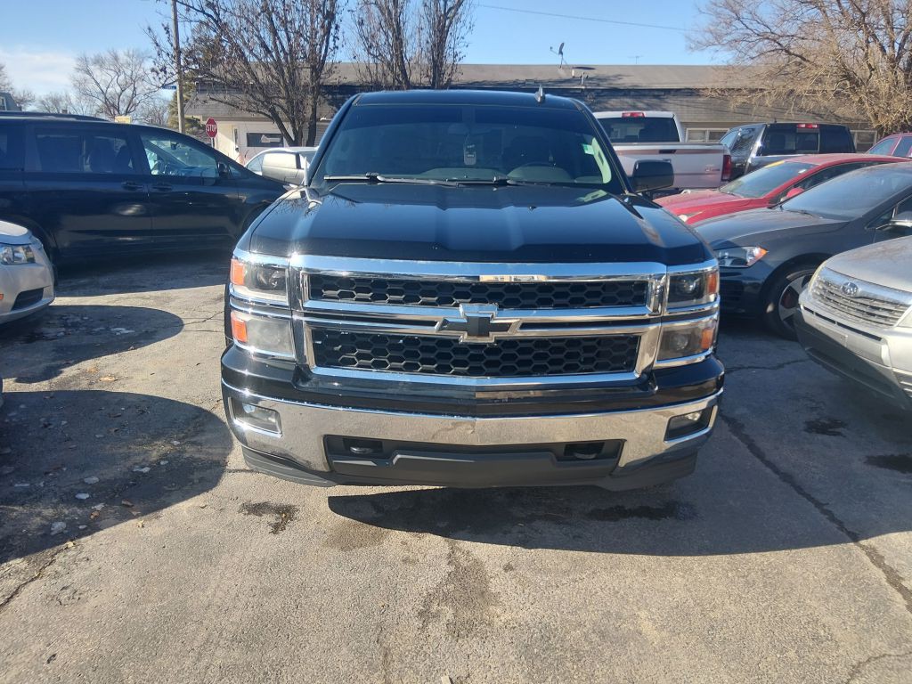 2015 Chevrolet Silverado 1500 Image 2
