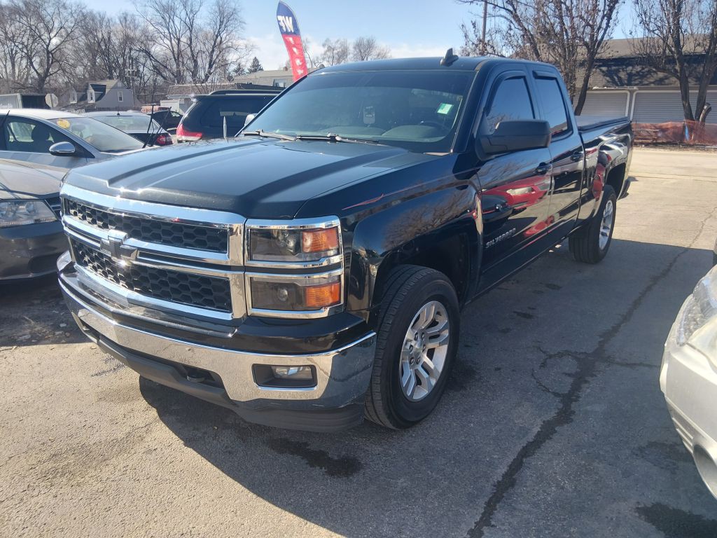 2015 Chevrolet Silverado 1500 Image 3