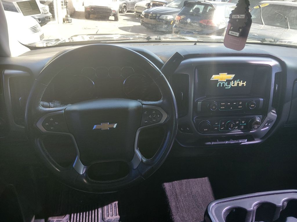 2015 Chevrolet Silverado 1500 Image 7
